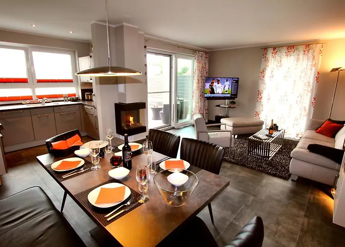 Ferien_villa Easy Living * Goehren-Lebbin